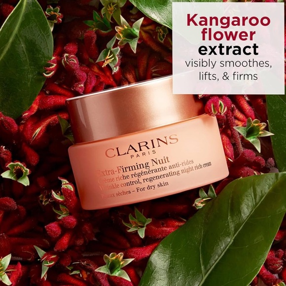 CLARINS Extra-Firming Night Cream Other - CLARINS Extra-Firming Night| Anti-Aging Moisturizer | In Just 2 Weeks $115 Each
